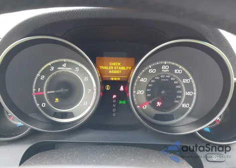 2012 Acura Mdx from USA, damaged, VIN 2HNYD2H20CH533226